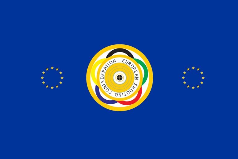 European Shooting Confederation (ESC), international member of ISSF