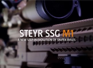 Steyr SSG M1