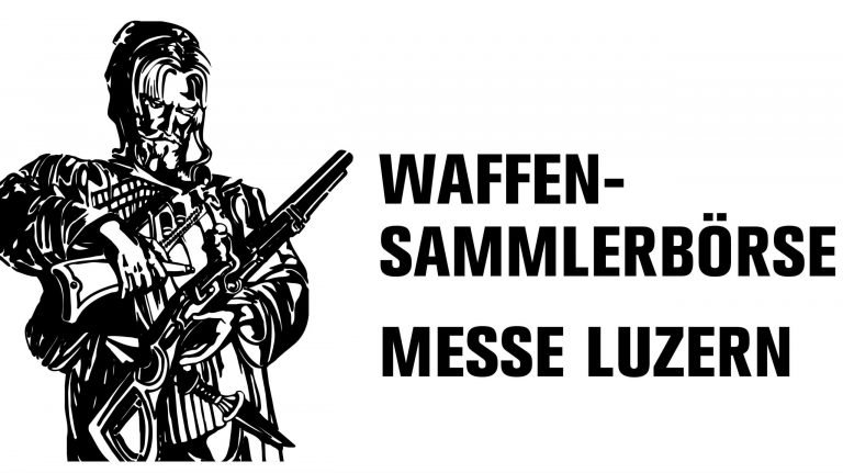 Waffen-Sammlerbörse Luzern, 27- 29 March 2026, Switzerland