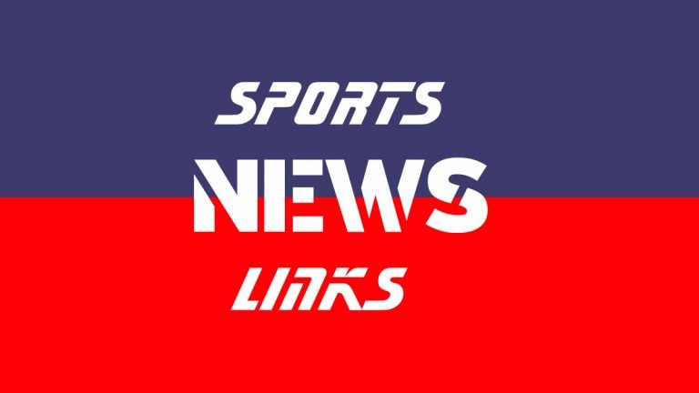 Sports News Links