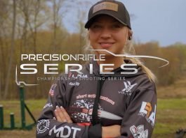 Beyond the Bullseye: Unveiling the Precision Rifle Series (PRS)