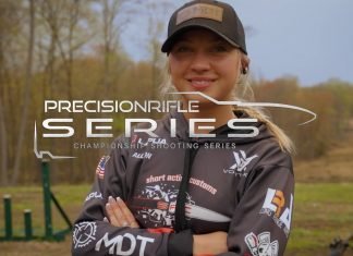 Beyond the Bullseye: Unveiling the Precision Rifle Series (PRS)