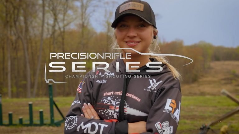 Beyond the Bullseye: Unveiling the Precision Rifle Series (PRS)