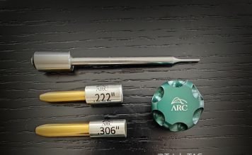 ARC Ballistics Reloading