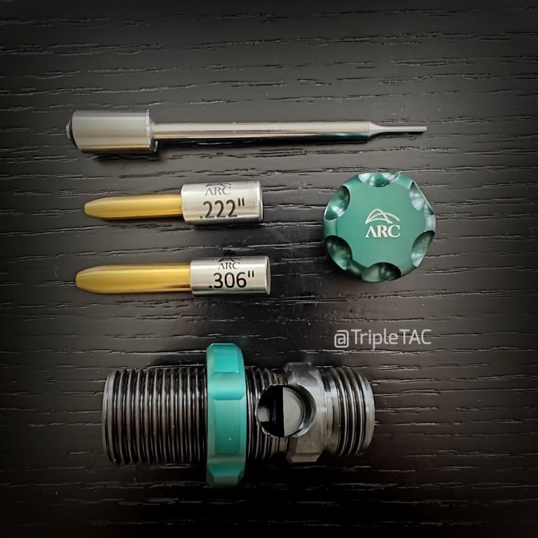 ARC Ballistics Reloading