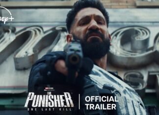 The Punisher: One Last Kill
