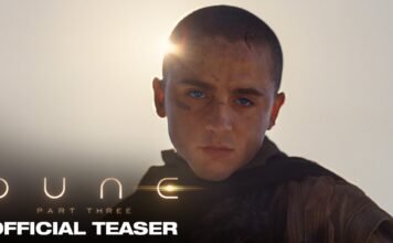 Dune: Part Three