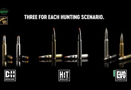 Monoline Bullets TRIPLE TAC-Shooting SPORTS ⋆