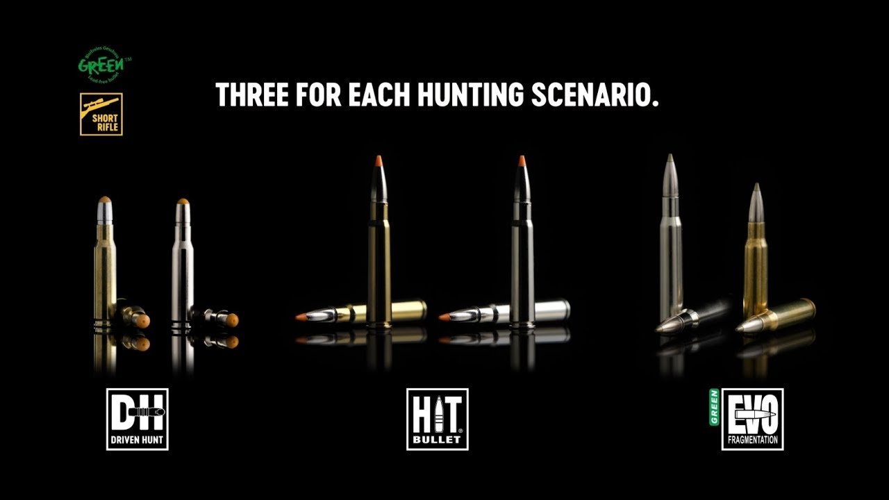 Monoline Bullets TRIPLE TAC-Shooting SPORTS ⋆